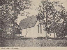 Sala Sockenkyrkan