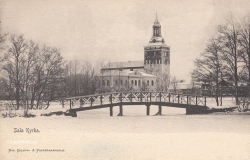 Sala Kyrka 1903 Sala Kyrka 1903