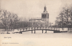 Sala Kyrka 1903