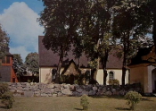 Sala, Kyrka, Klockstapel Sala, Kyrka, Klockstapel