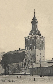 Sala Kyrkan Sala Kyrkan
