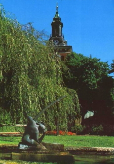 Sala Kyrkan Sala Kyrkan