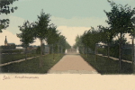 Sala, Kyrkogårdsesplanaden 1904 Sala, Kyrkogårdsesplanaden 1904