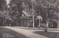 Sala, Från Stureparken 1929 Sala, Från Stureparken 1929