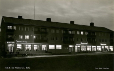 HSB vid Fisktorget, Sala HSB vid Fisktorget, Sala