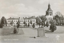 Sala, Parti av Stadsparken Sala, Parti av Stadsparken