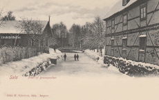 Sala, Parti af Brunnsparken 1902 Sala, Parti af Brunnsparken 1902