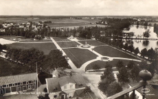 Sala, Stadsparken och Dammarna 1933 Sala, Stadsparken och Dammarna 1933