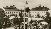 Sala Stora Torget 1939 Sala Stora Torget 1939