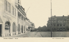 Stora Torget,Sala 1911