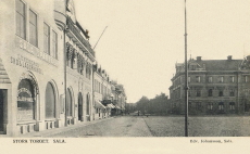 Stora Torget,Sala 1911 Stora Torget,Sala 1911