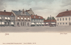 Sala, Stora Torget 1904 Sala, Stora Torget 1904