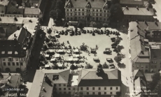 Torget, Sala