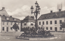 Sala Torget Sala Torget
