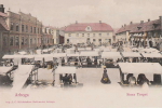 Arboga, Stora Torget 1903 Arboga, Stora Torget 1903