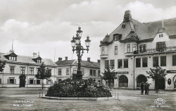 Sala Torget 1936 Sala Torget 1936
