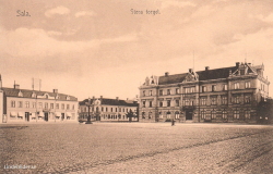 Sala, Stora Torget Sala, Stora Torget