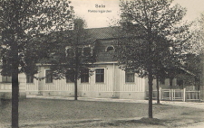 Sala Rektorsgården 1966 Sala Rektorsgården 1966