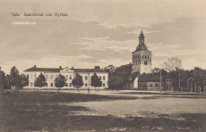 Sala, Samskolan och Kyrkan