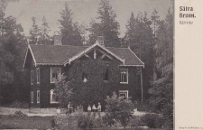 Sala, Sätra Brunn, Björnbo 1906