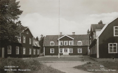 Sala, Sätra Brunn, Skogsgården 1952 Sala, Sätra Brunn, Skogsgården 1952