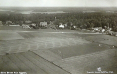 Sala, Sätra Brunn från flygplan Sala, Sätra Brunn från flygplan