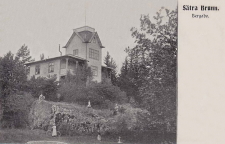 Sala, Sätra Brunn, Bergabo 1903 Sala, Sätra Brunn, Bergabo 1903