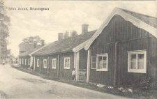 Sala, Sätra Brunn, Brunnsgatan Sala, Sätra Brunn, Brunnsgatan