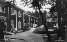 Sala, Sätra Brunn, Lasarettet Sala, Sätra Brunn, Lasarettet