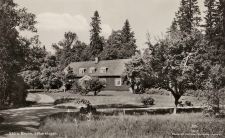 Sala, Sätra Brunn Läkarstugan 1952 Sala, Sätra Brunn Läkarstugan 1952