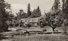 Sala, Sätra Brunn Läkarstugan 1952