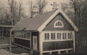 Sala, Sätra Brunn, Nya Badhuset 1911 Sala, Sätra Brunn, Nya Badhuset 1911
