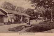 Sala, Sätra Brunn, Restauranten 1919 Sala, Sätra Brunn, Restauranten 1919