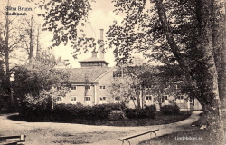 Sätra Brunn. Badhuset Sätra Brunn. Badhuset