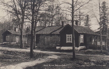 Sala, Sätra Brunn, Biskopsgården