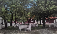 Sala, Sätra Brunn, Bergsgården Sala, Sätra Brunn, Bergsgården