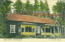 Sala, Sätra Brunn, Granbacken