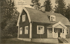Sala, Sätra Brunn, Läkarestugan Sala, Sätra Brunn, Läkarestugan