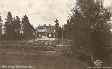 Sala, Sätra Brunn, Vetterbergs Villa Sala, Sätra Brunn, Vetterbergs Villa