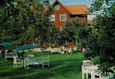 Sala, Sätra Brunn, Kaffestugan