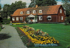 Sala, Sätra Brunn, Läkarestugan