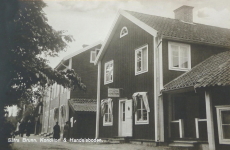 Sala, Sätra Brunn Konditori och Handelsbod 1930 Sala, Sätra Brunn Konditori och Handelsbod 1930