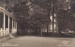 Sätra Brunn, Brudallen Sätra Brunn, Brudallen
