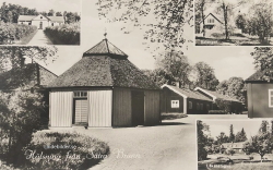Hälsning från Sätra Brunn Hälsning från Sätra Brunn