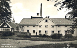 Sätra Brunn, Badhusen Sätra Brunn, Badhusen