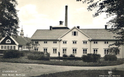 Sätra Brunn, Badhusen