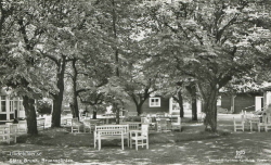 Sätra Brunn. Brunnsgården 1952 Sätra Brunn. Brunnsgården 1952