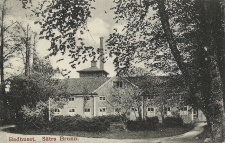 Sala, Sätra Brunn Badhuset 1908 Sala, Sätra Brunn Badhuset 1908