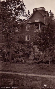 Sala, Sätra Brunn, Bergabo 1936 Sala, Sätra Brunn, Bergabo 1936