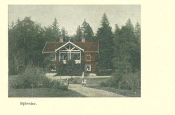 Sala, Sätra Brunn, Björnbo 1908 Sala, Sätra Brunn, Björnbo 1908